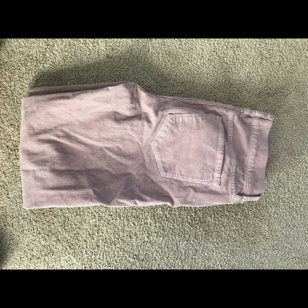 J Crew size 27 toothpick pants